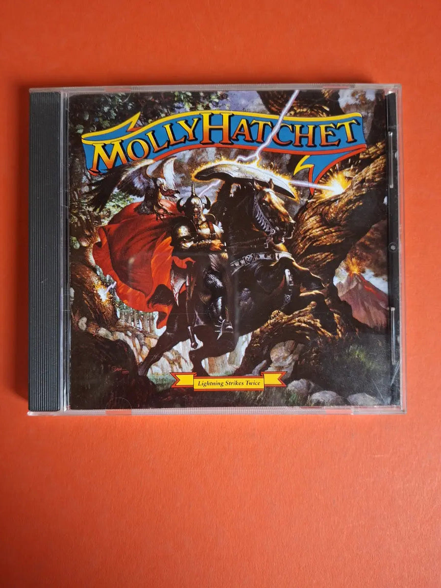 Molly Hatchet – Lightning Strikes Twice