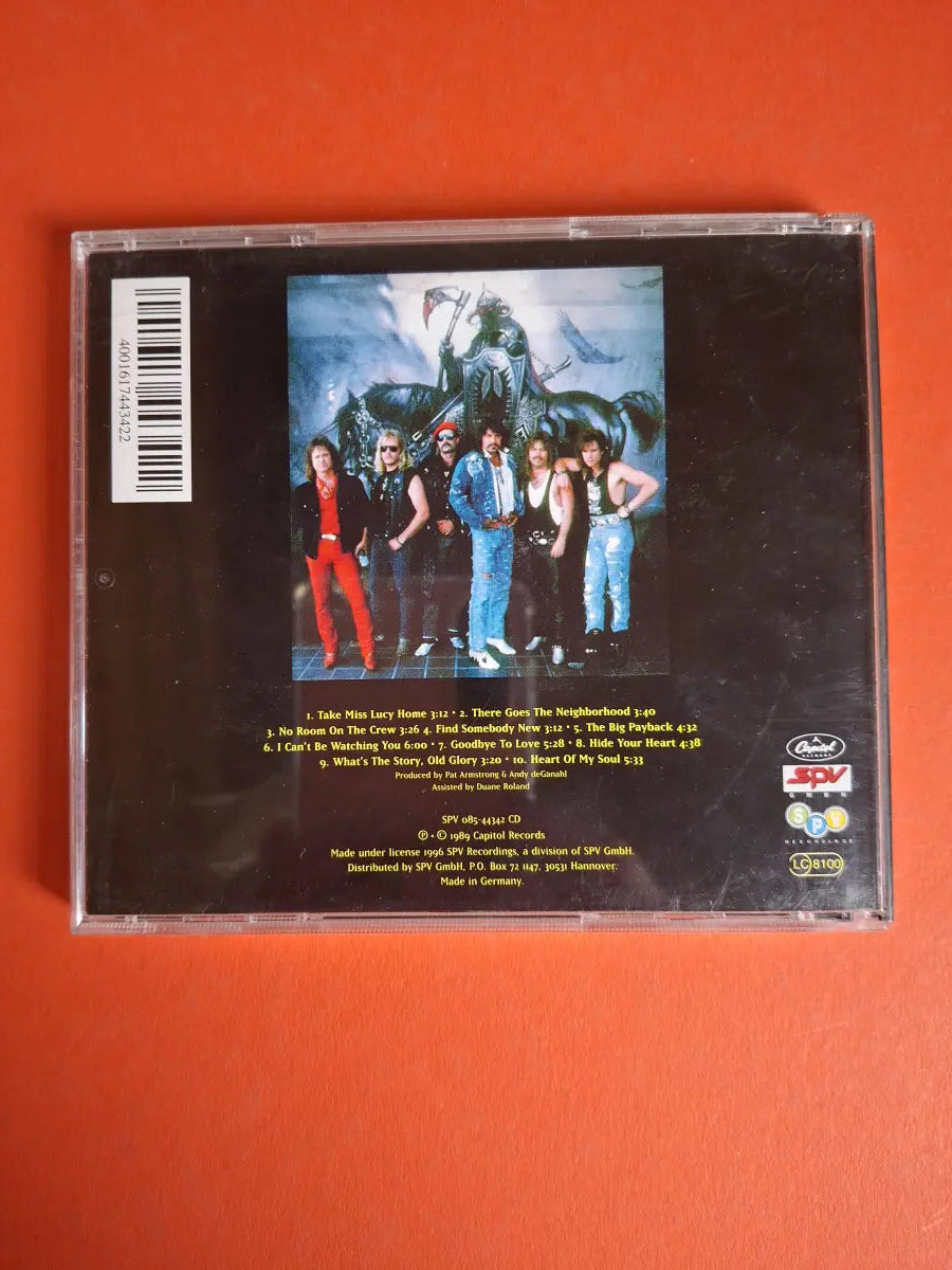 Molly Hatchet – Lightning Strikes Twice