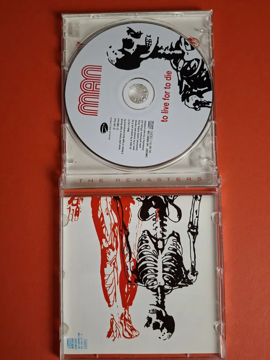 Man – To Live For To Die
