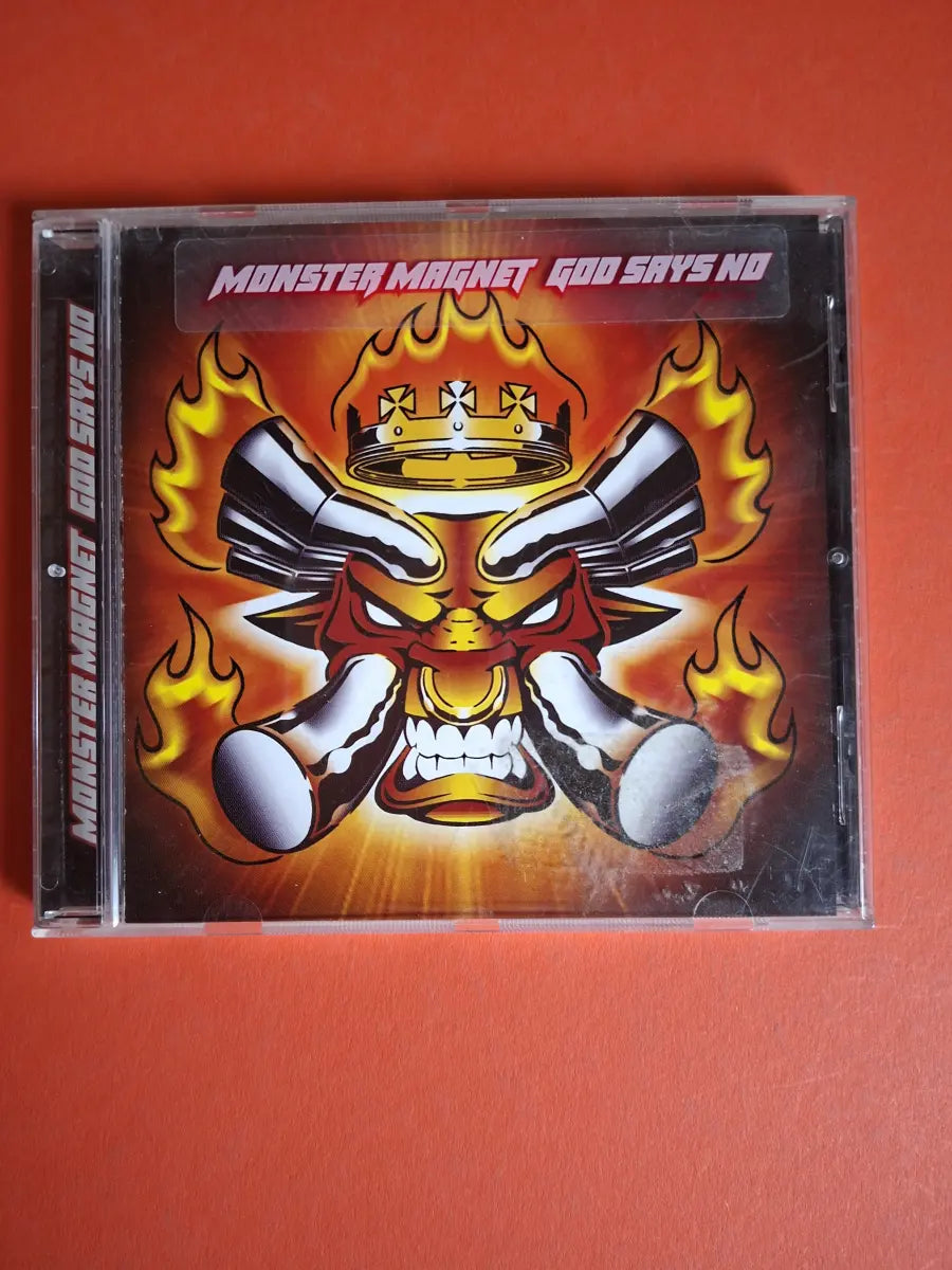 Monster Magnet – God Says No