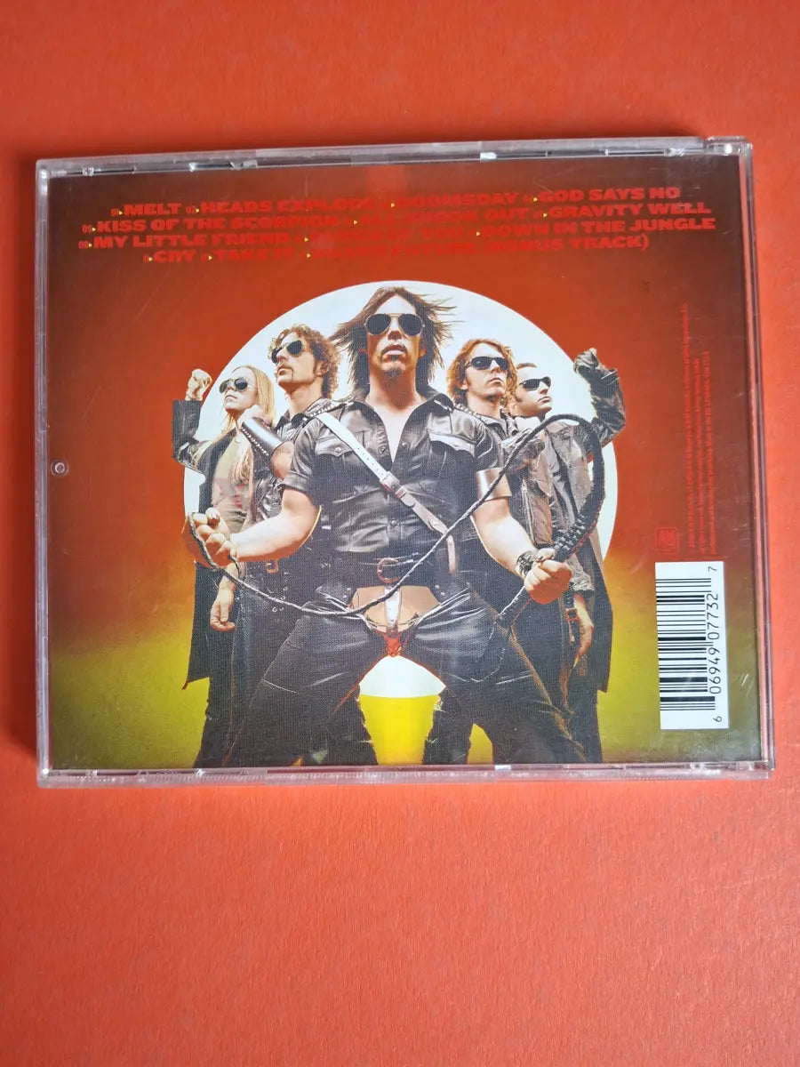 Monster Magnet – God Says No
