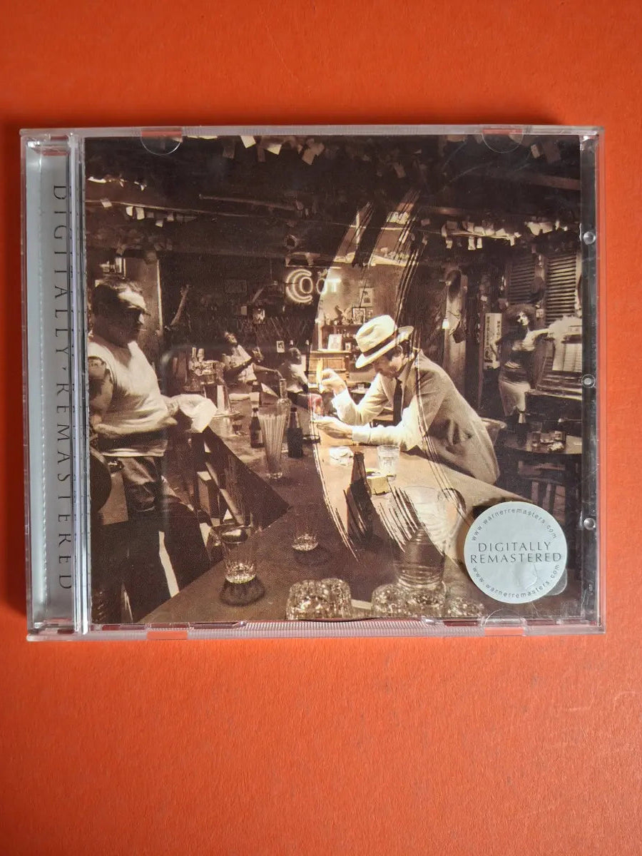 Led Zeppelin – In Through The Out Door