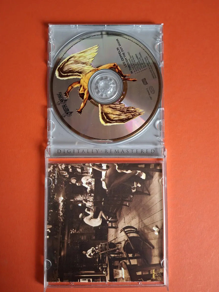 Led Zeppelin – In Through The Out Door