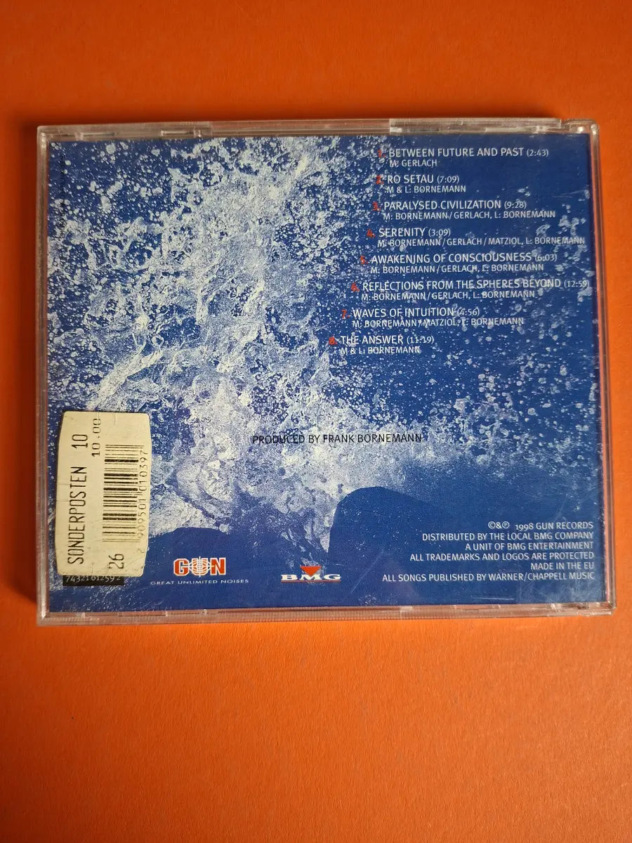 Eloy – Ocean 2 - The Answer