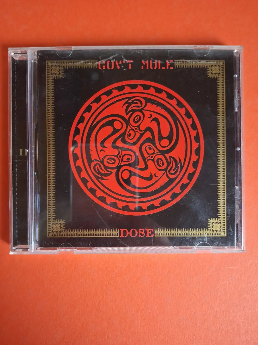 Gov't Mule – Dose
