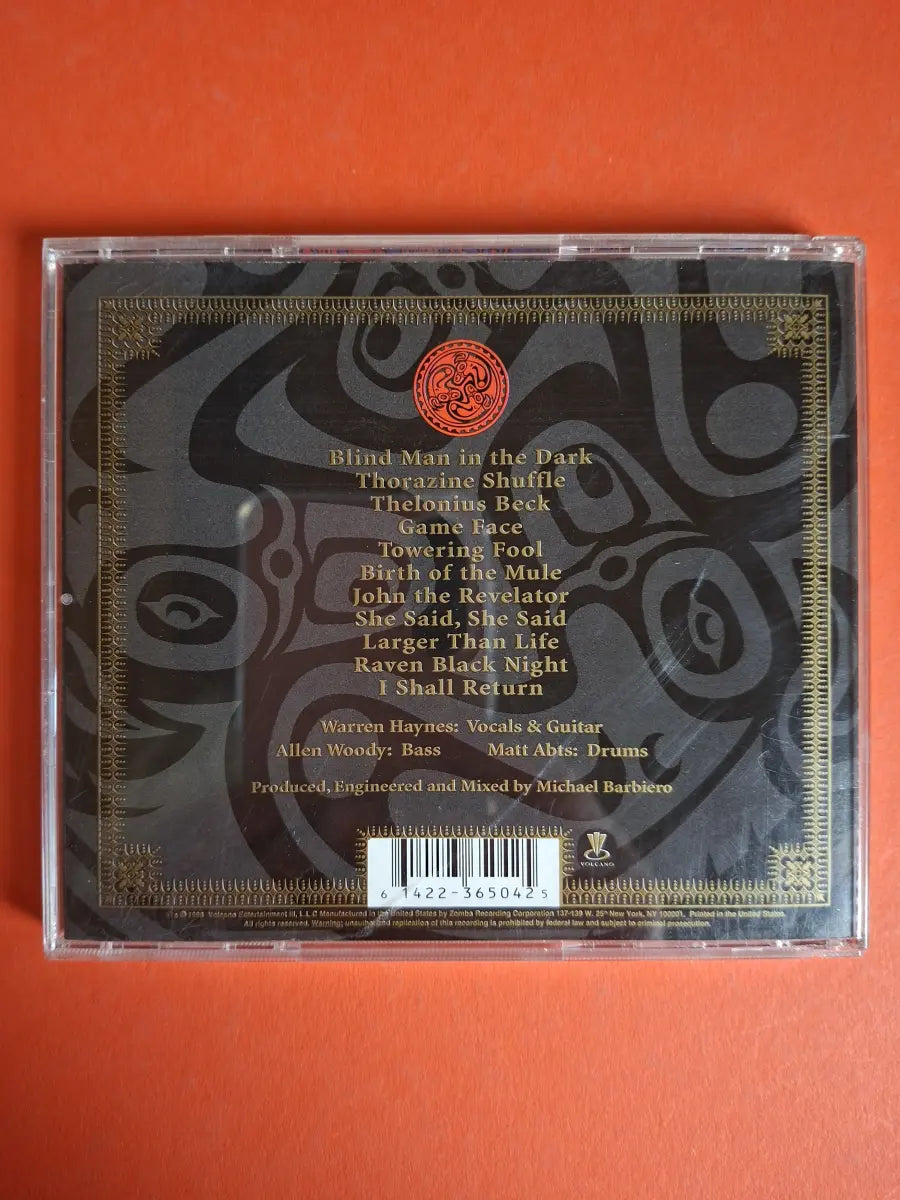 Gov't Mule – Dose