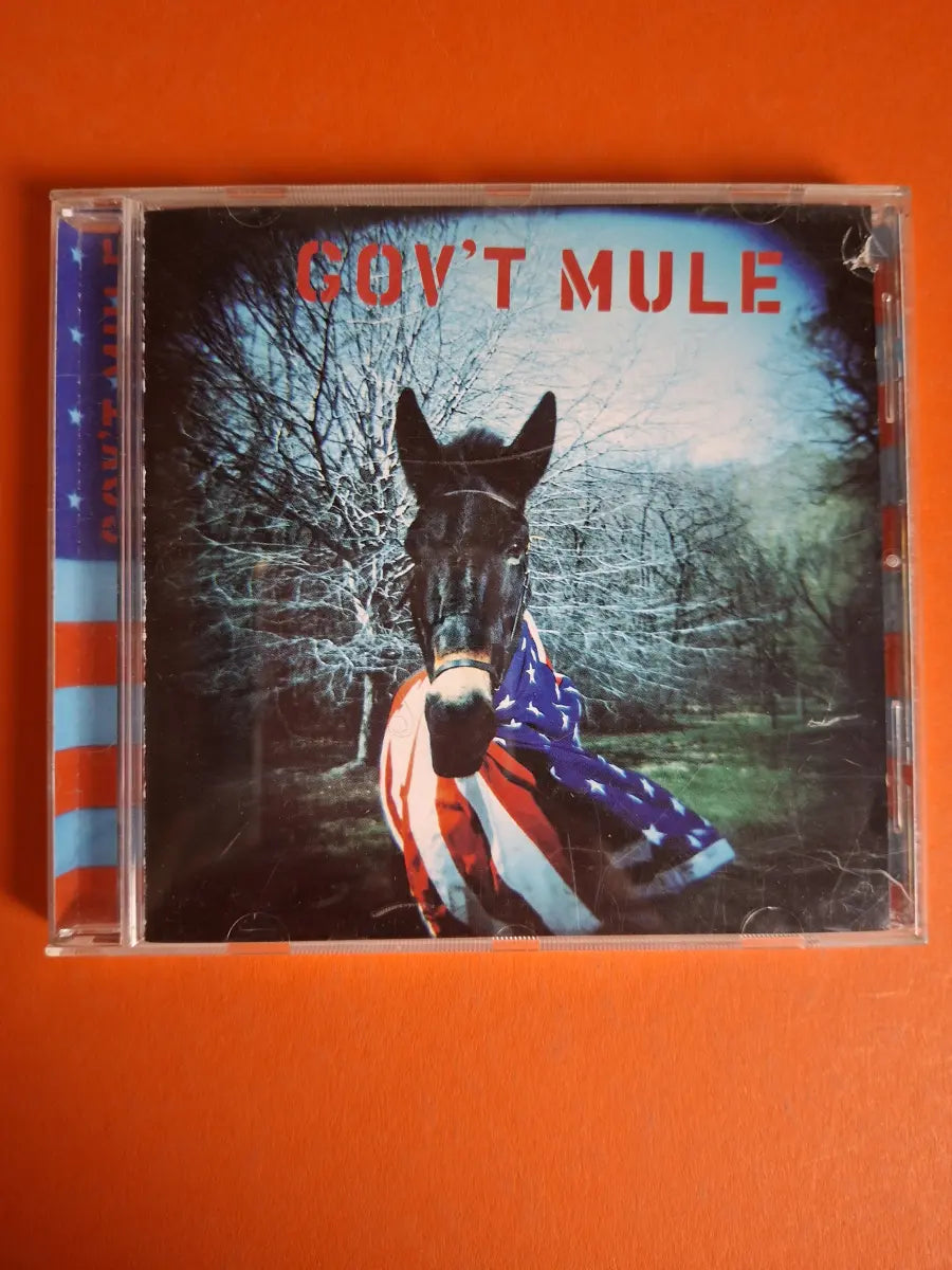 Gov't Mule – Gov't Mule