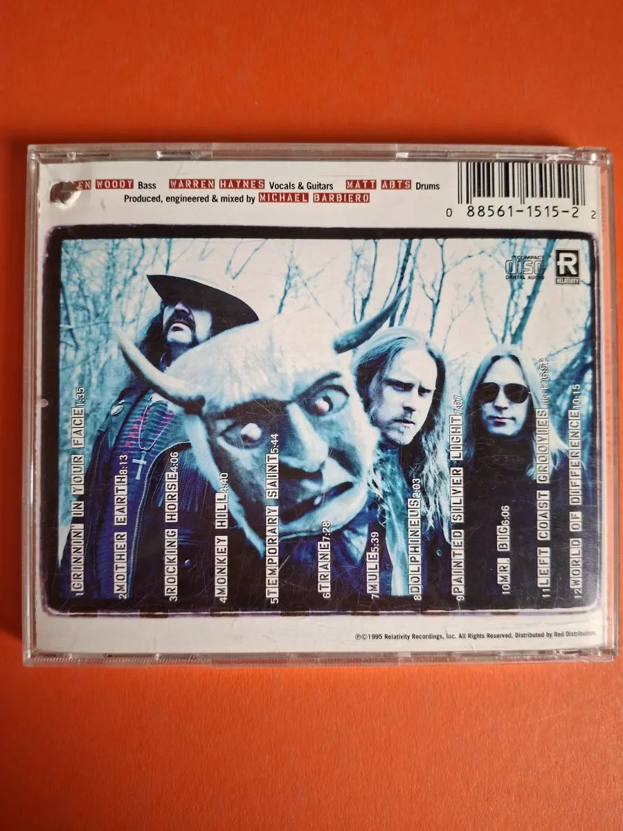 Gov't Mule – Gov't Mule