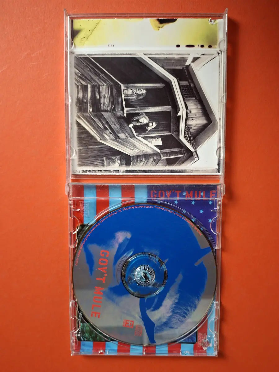 Gov't Mule – Gov't Mule