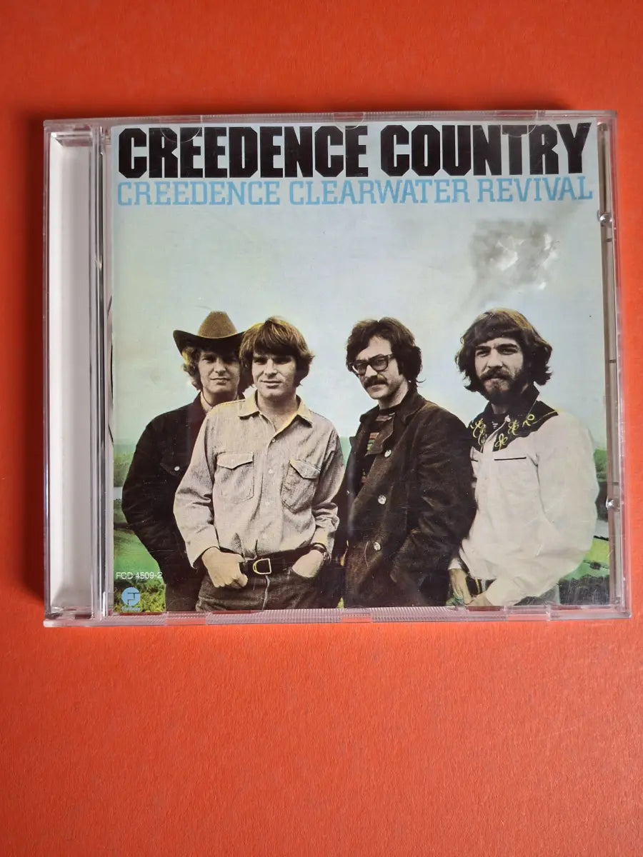 Creedence Clearwater Revival – Creedence Country