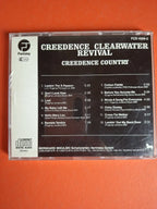Creedence Clearwater Revival – Creedence Country