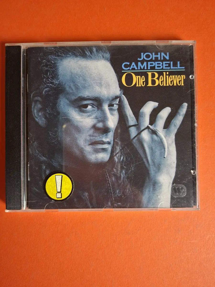 John Campbell – One Believer