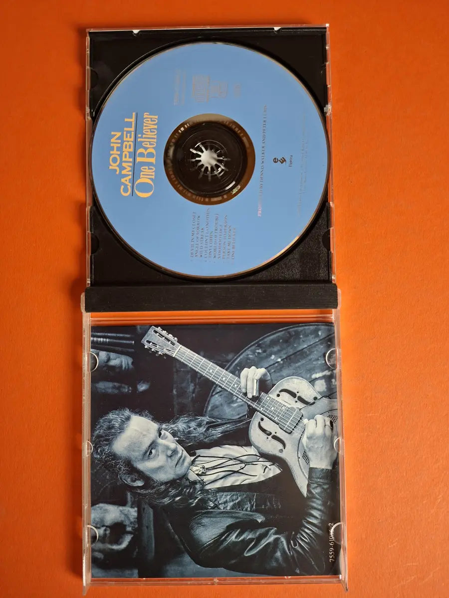 John Campbell – One Believer