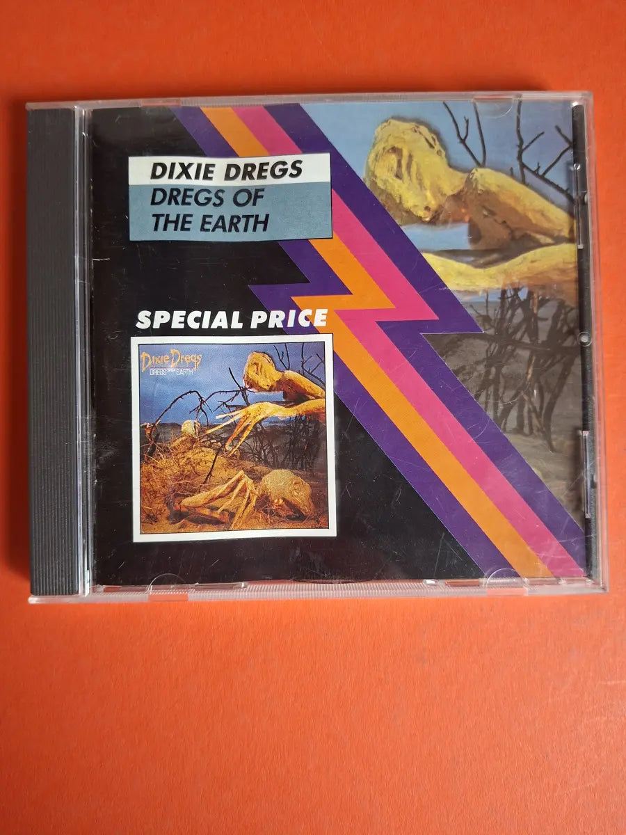 Dixie Dregs – Dregs Of The Earth