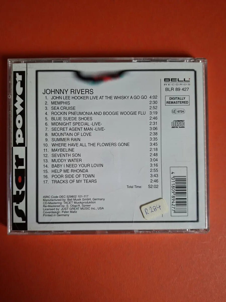 Johnny Rivers – Johnny Rivers