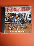 The Georgia Satellites – Let It Rock: Best Of The Georgia Satellites