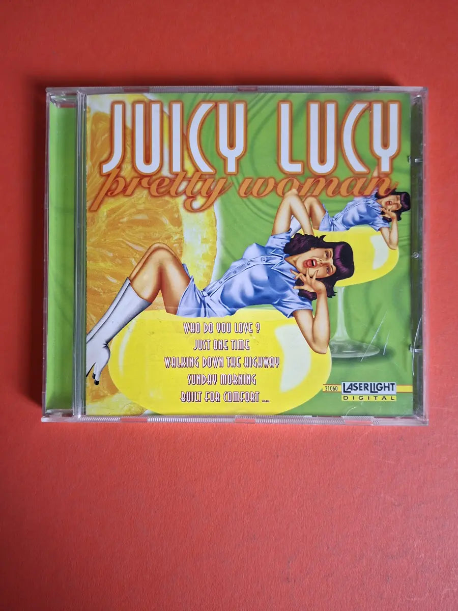 Juicy Lucy – Pretty Woman