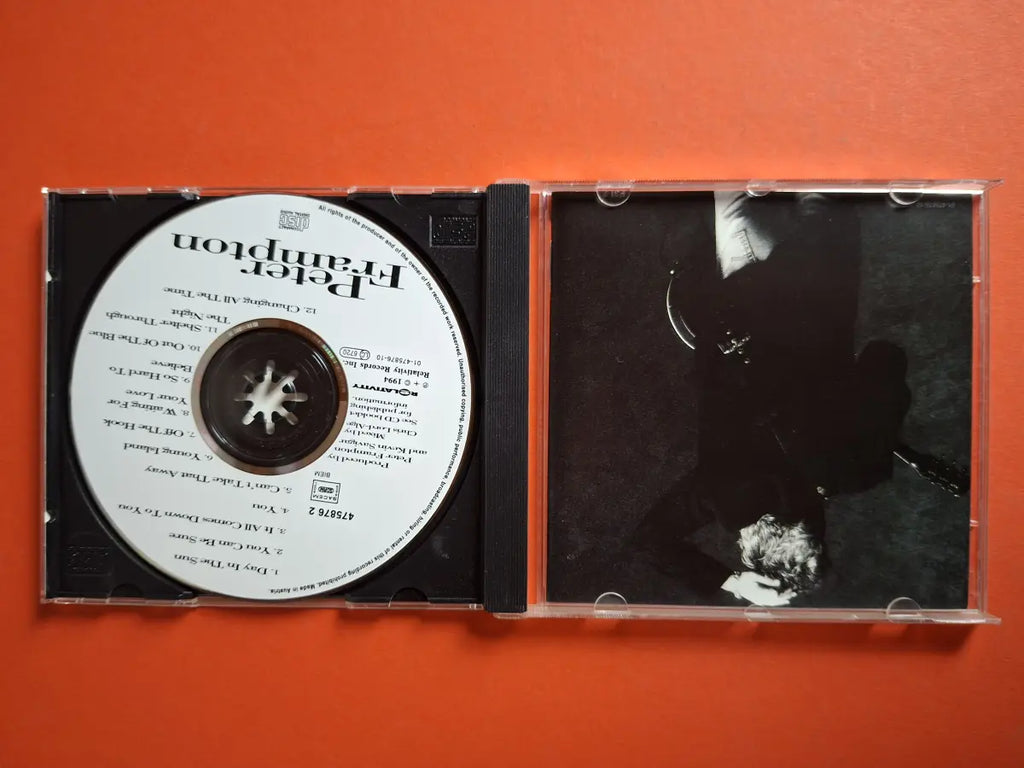 Peter Frampton – Peter Frampton
