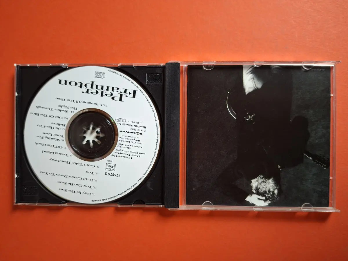 Peter Frampton – Peter Frampton