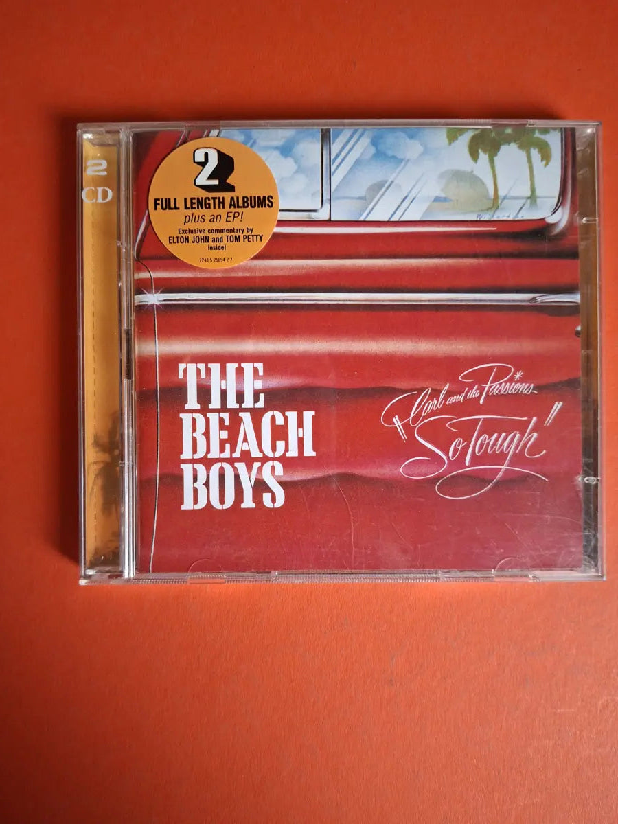 The Beach Boys – Carl & The Passions "So Tough" / Holland