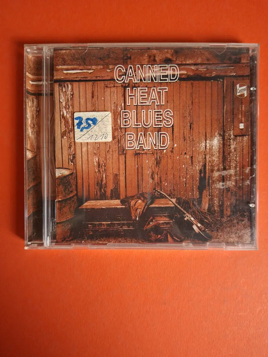 Canned Heat – Blues Band
