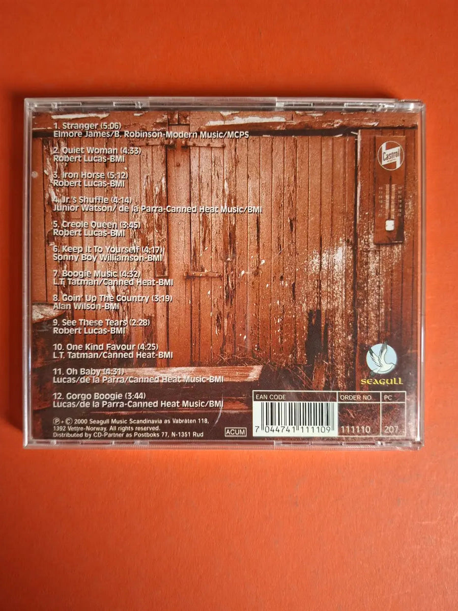 Canned Heat – Blues Band