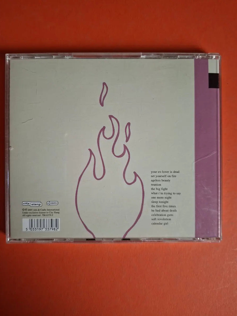 Stars – Set Yourself On Fire