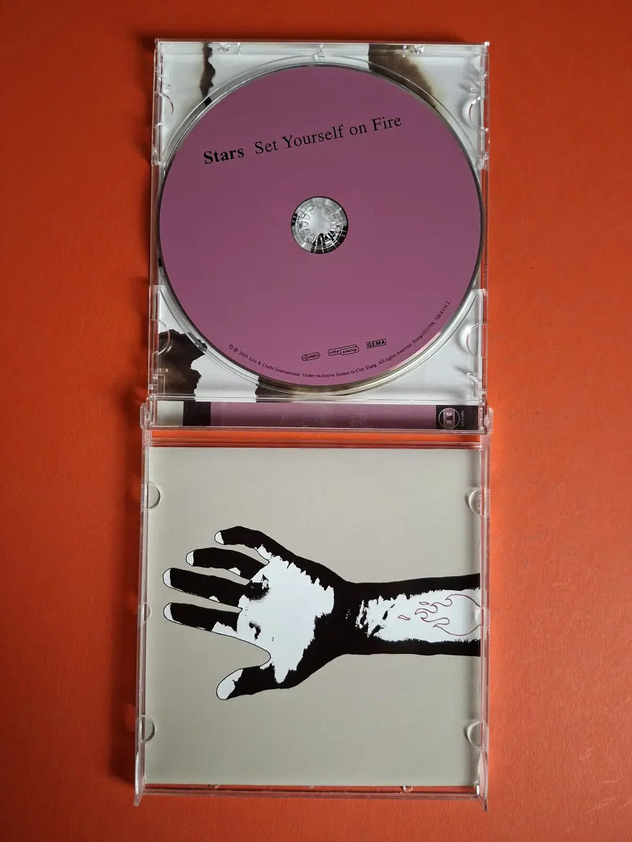 Stars – Set Yourself On Fire