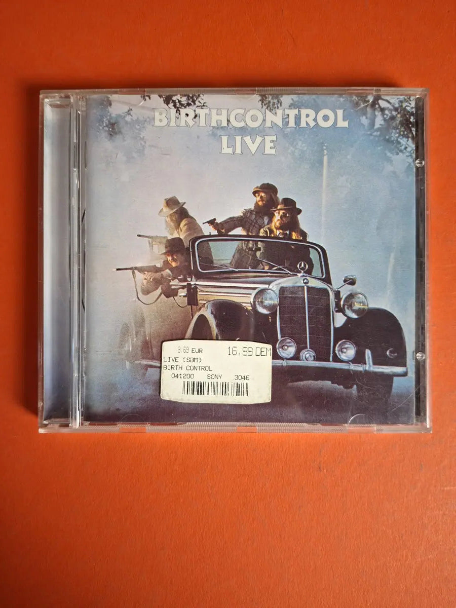 Birthcontrol – Live