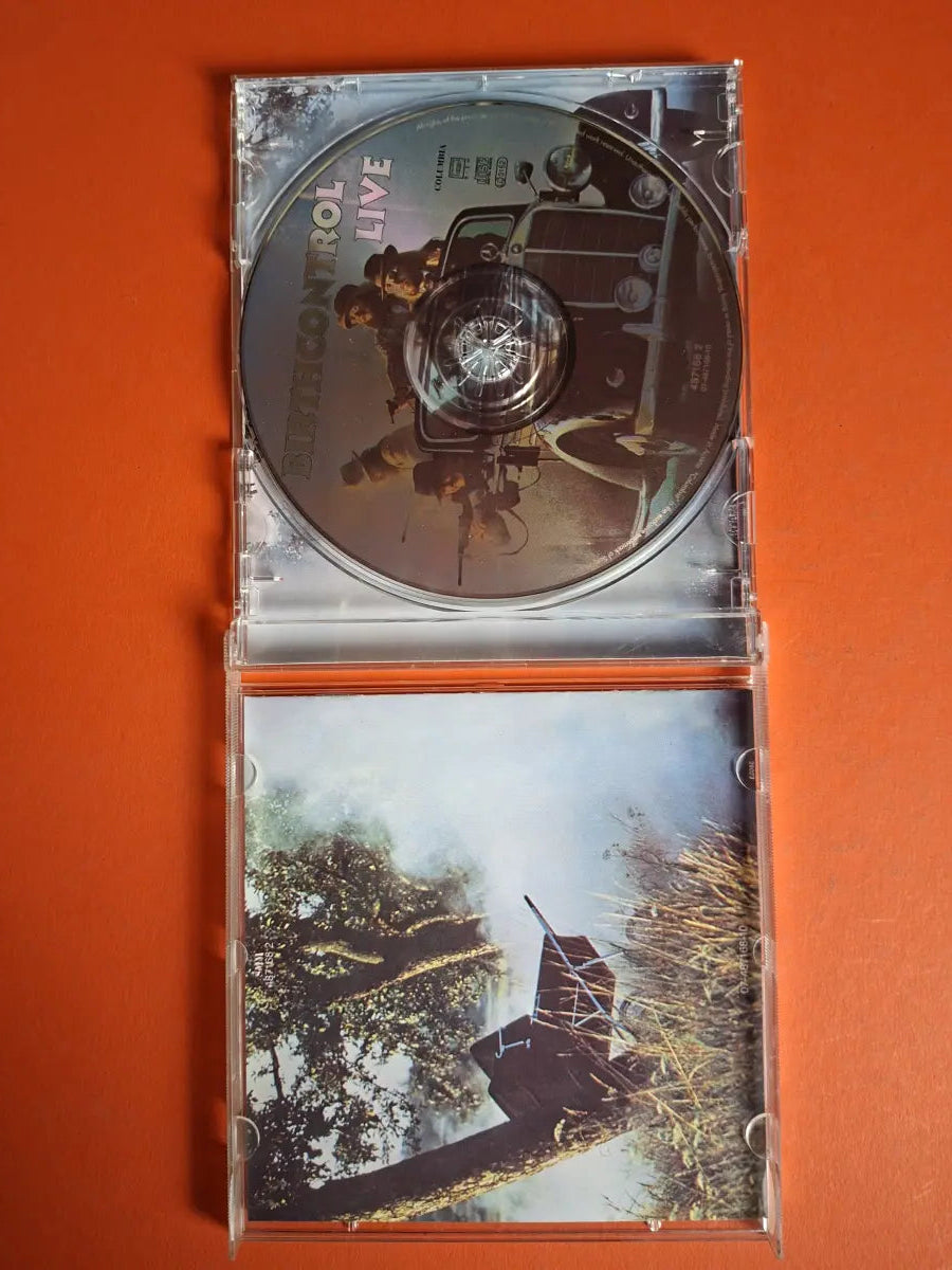 Birthcontrol – Live