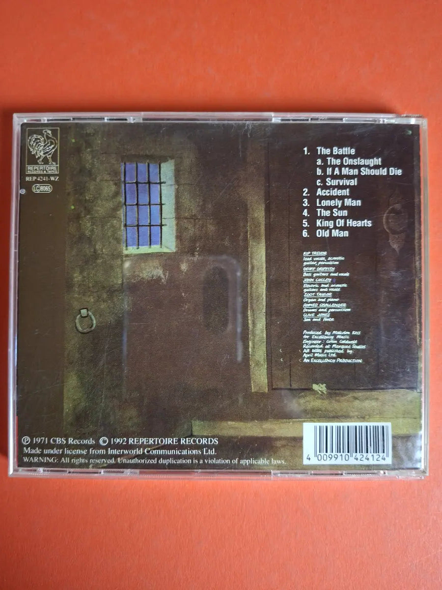 Black Widow – III