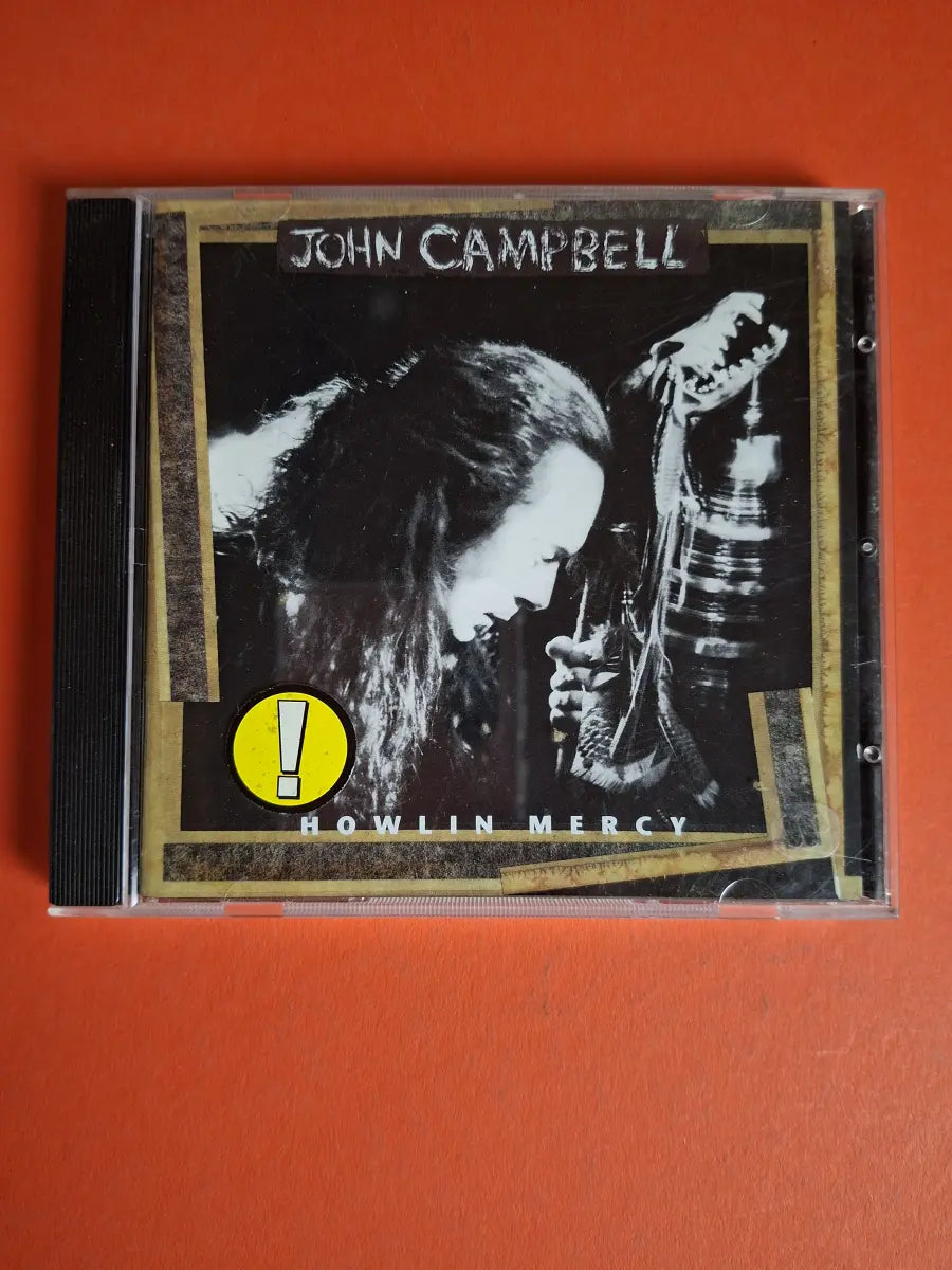 John Campbell – Howlin' Mercy