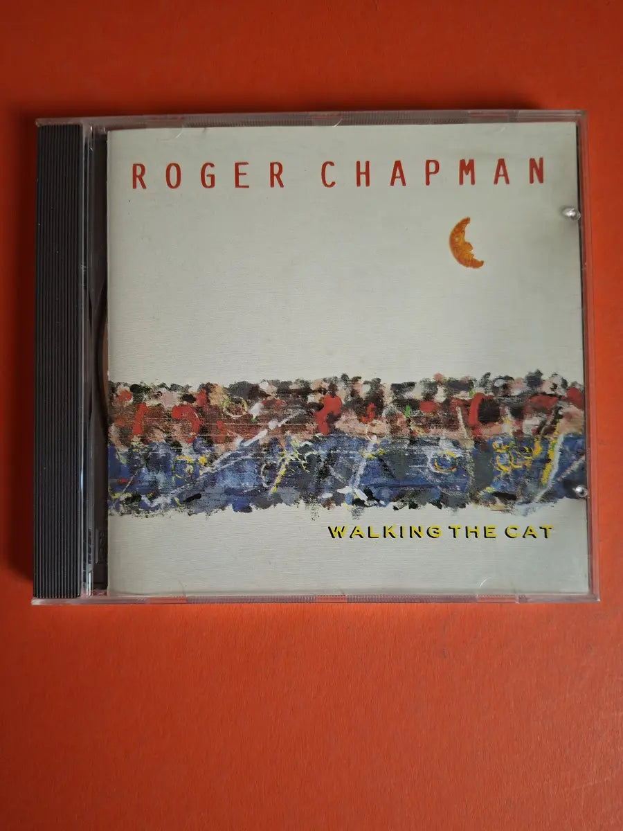 Roger Chapman – Walking The Cat