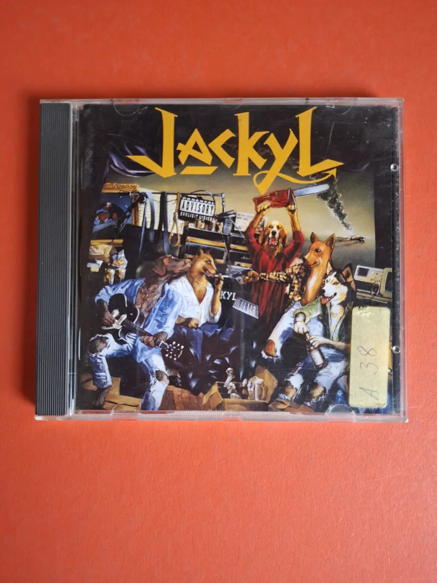 Jackyl – Jackyl