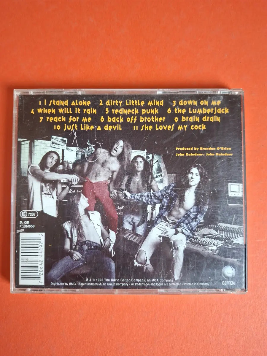 Jackyl – Jackyl