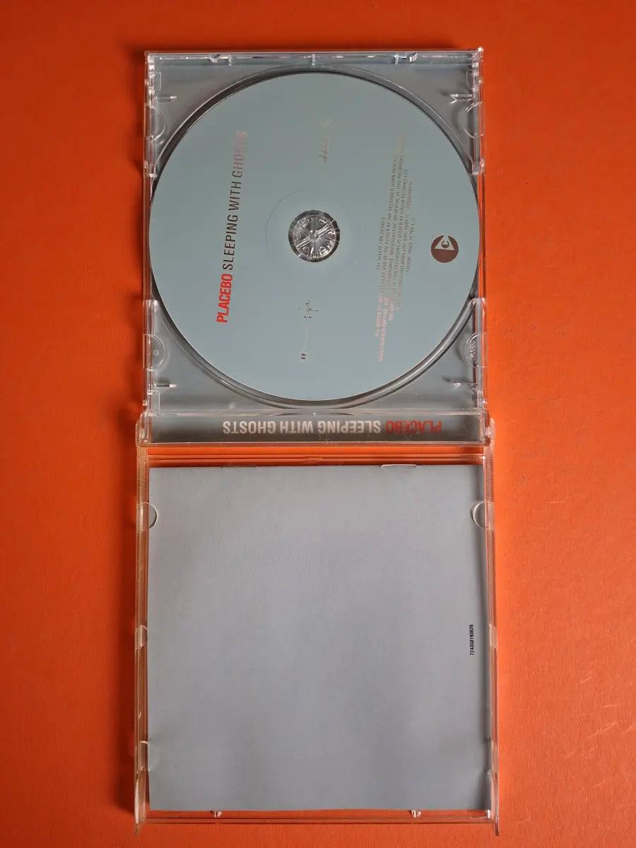 Placebo – Sleeping With Ghosts