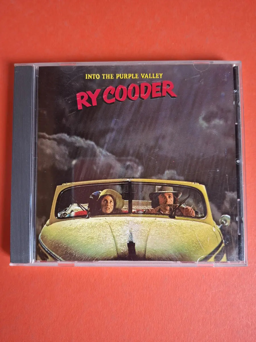 Ry Cooder – Into The Purple Valley
