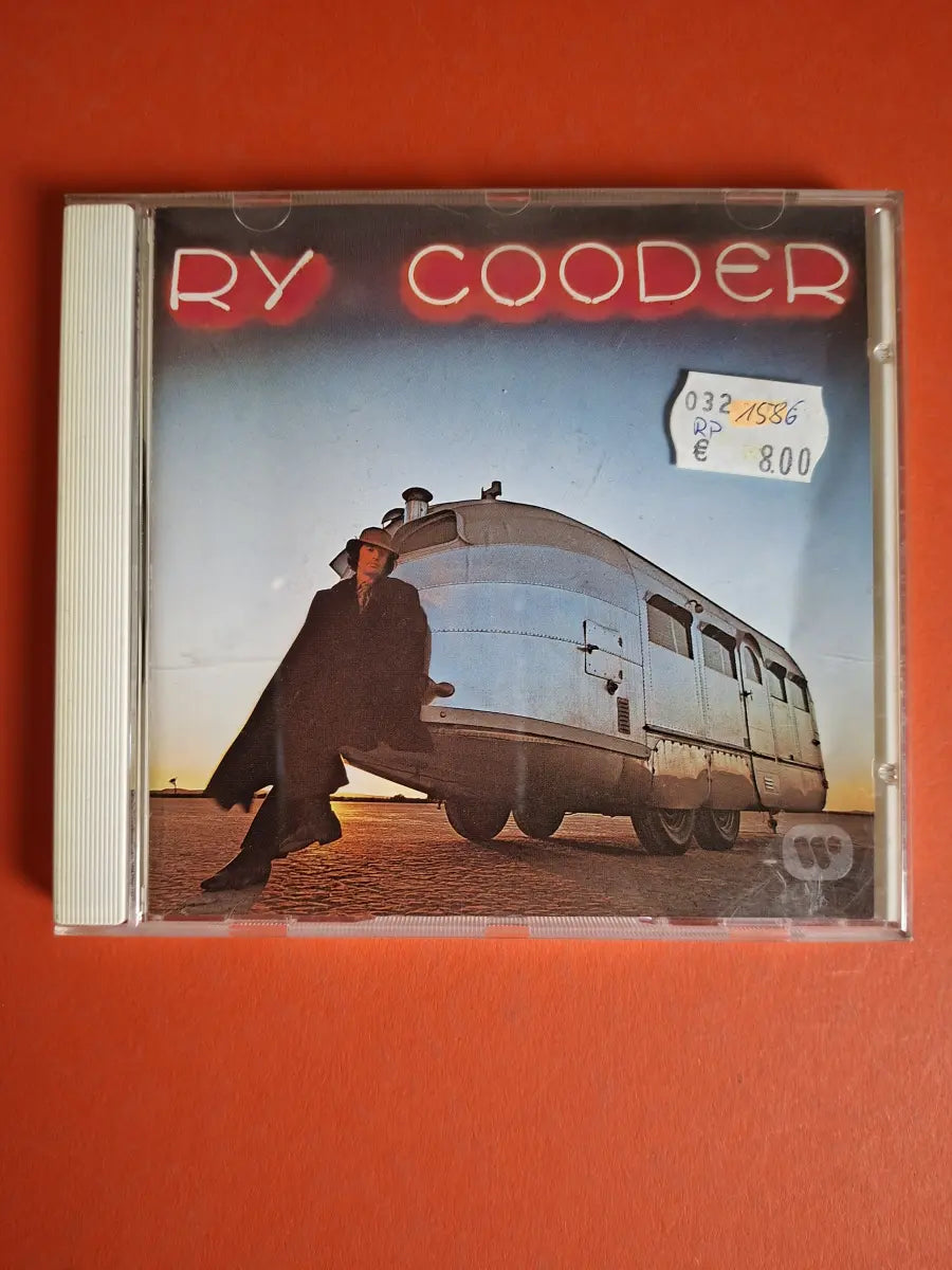 Ry Cooder – Ry Cooder