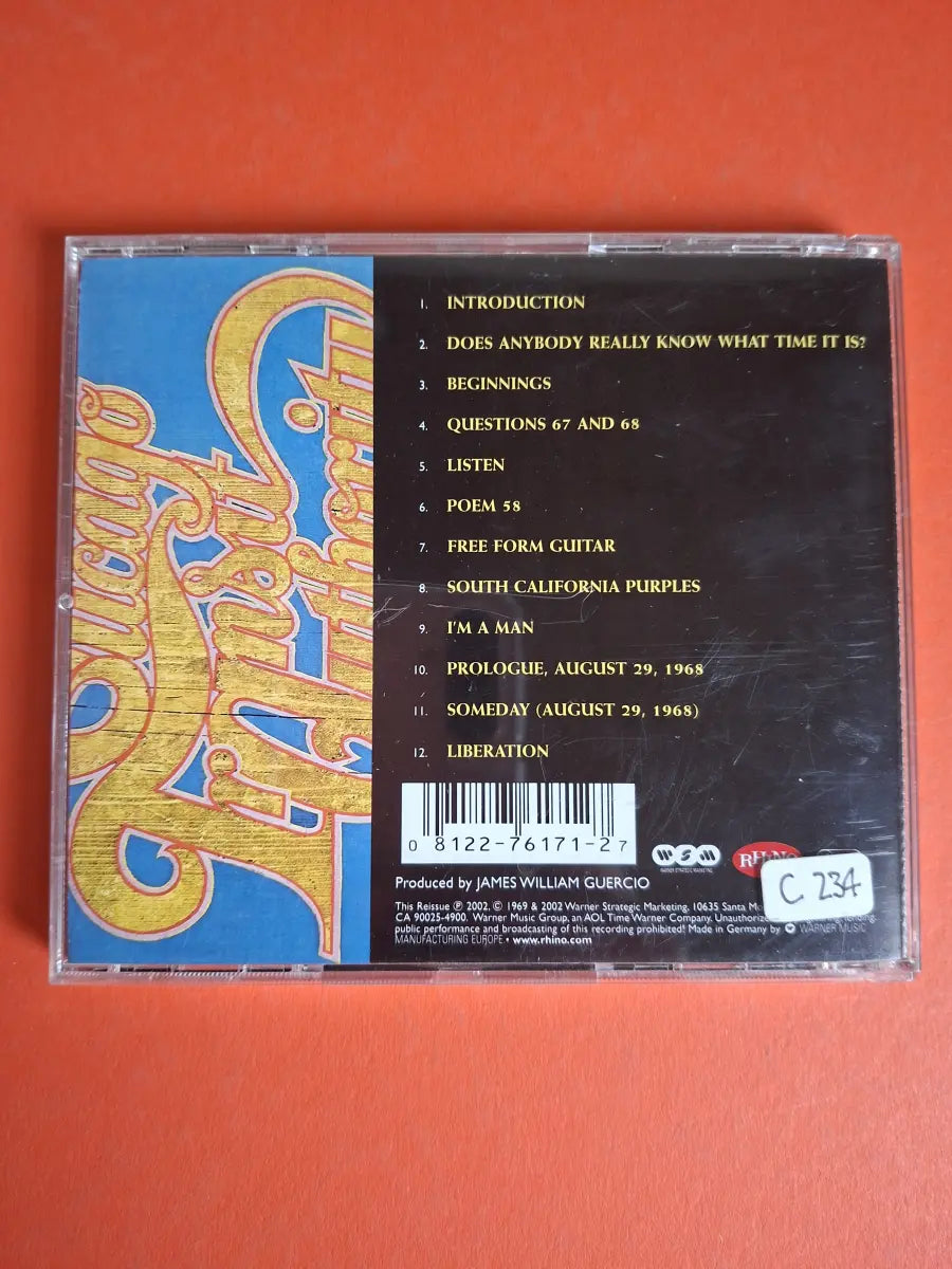 Chicago Transit Authority – Chicago Transit Authority