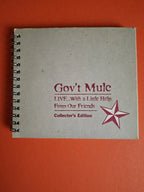 Gov't Mule – Live...With A Little Help From Our Friends
