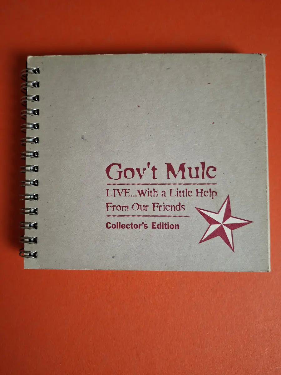 Gov't Mule – Live...With A Little Help From Our Friends