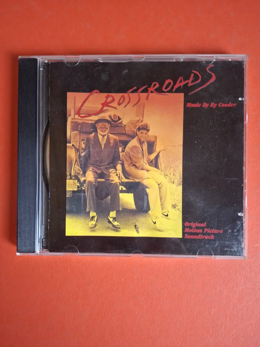 Ry Cooder – Crossroads - Original Motion Picture Soundtrack