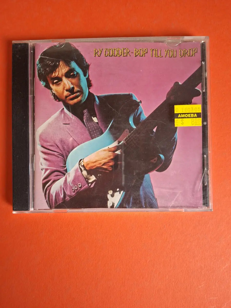 Ry Cooder – Bop Till You Drop