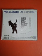 Paul Camilleri – One Step Closer