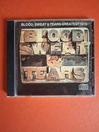 Blood, Sweat & Tears – Greatest Hits