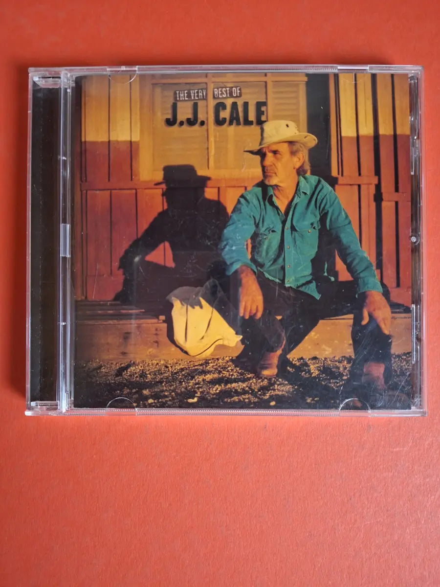 J.J. Cale – The Very Best Of J.J. Cale