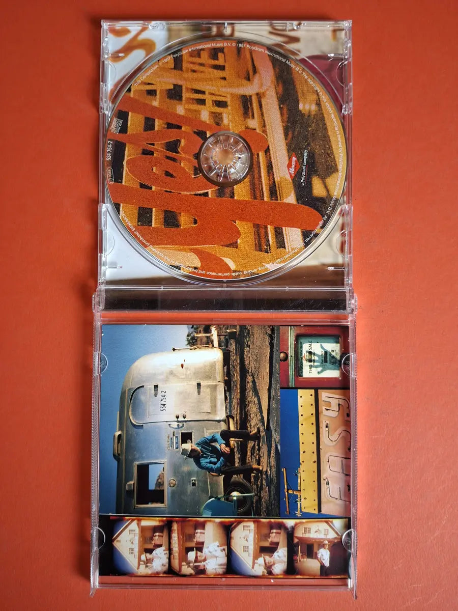 J.J. Cale – The Very Best Of J.J. Cale