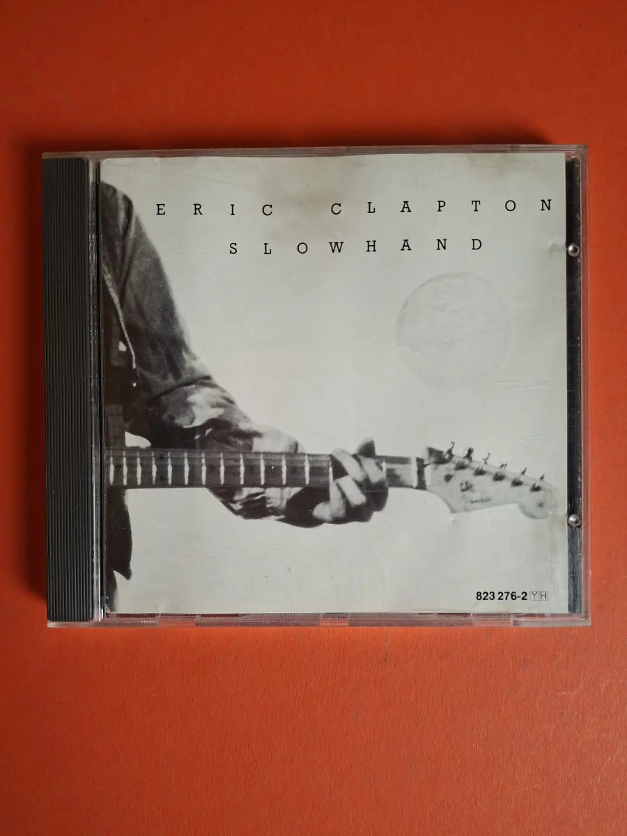 Eric Clapton – Slowhand