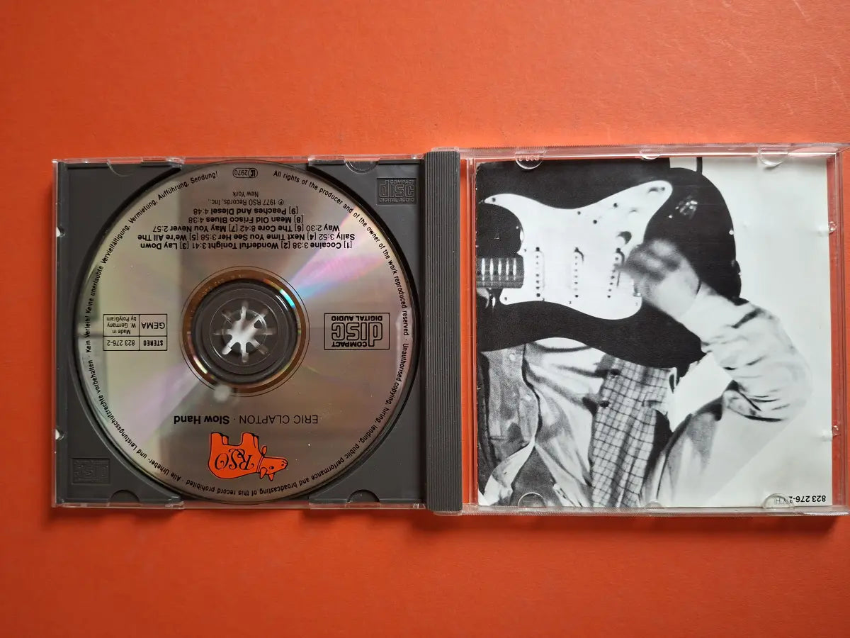Eric Clapton – Slowhand
