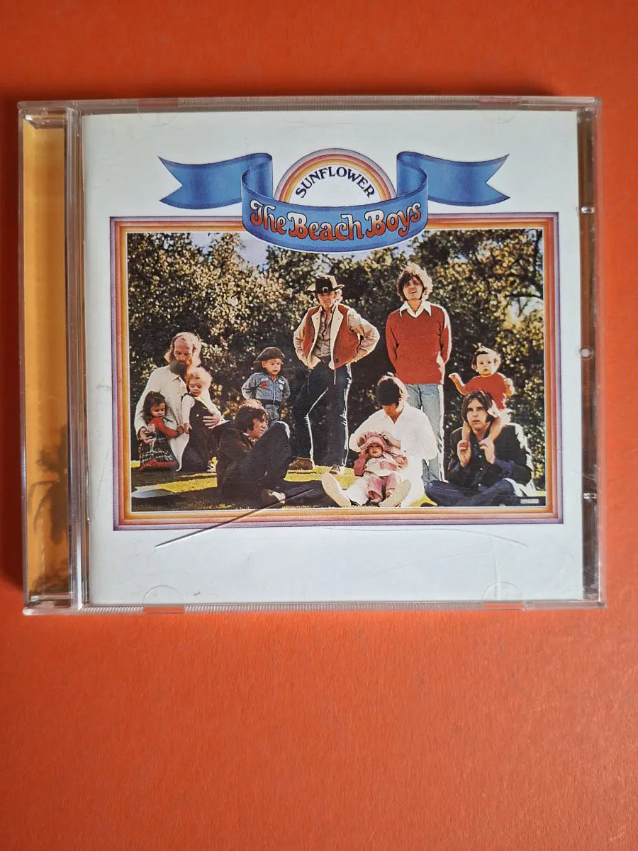 The Beach Boys – Sunflower / Surf's Up